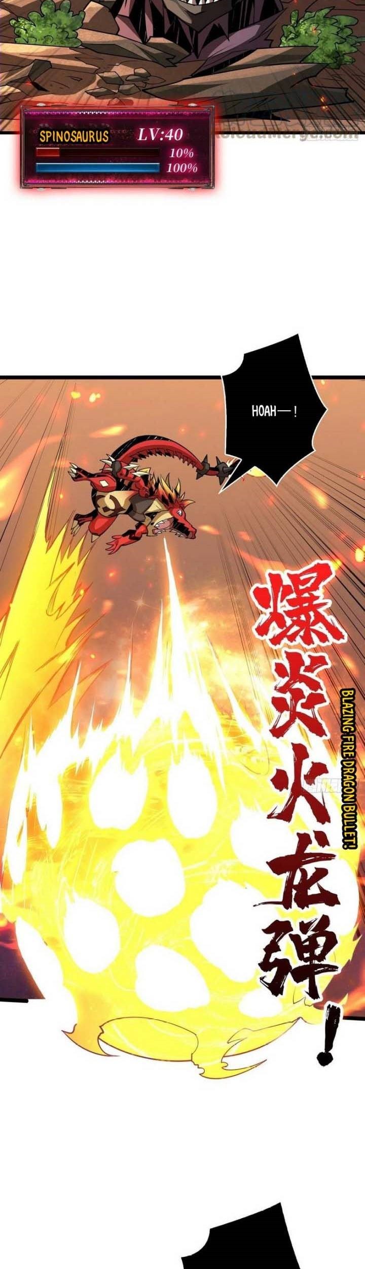 King Account At The Start chapter 95 halaman 20