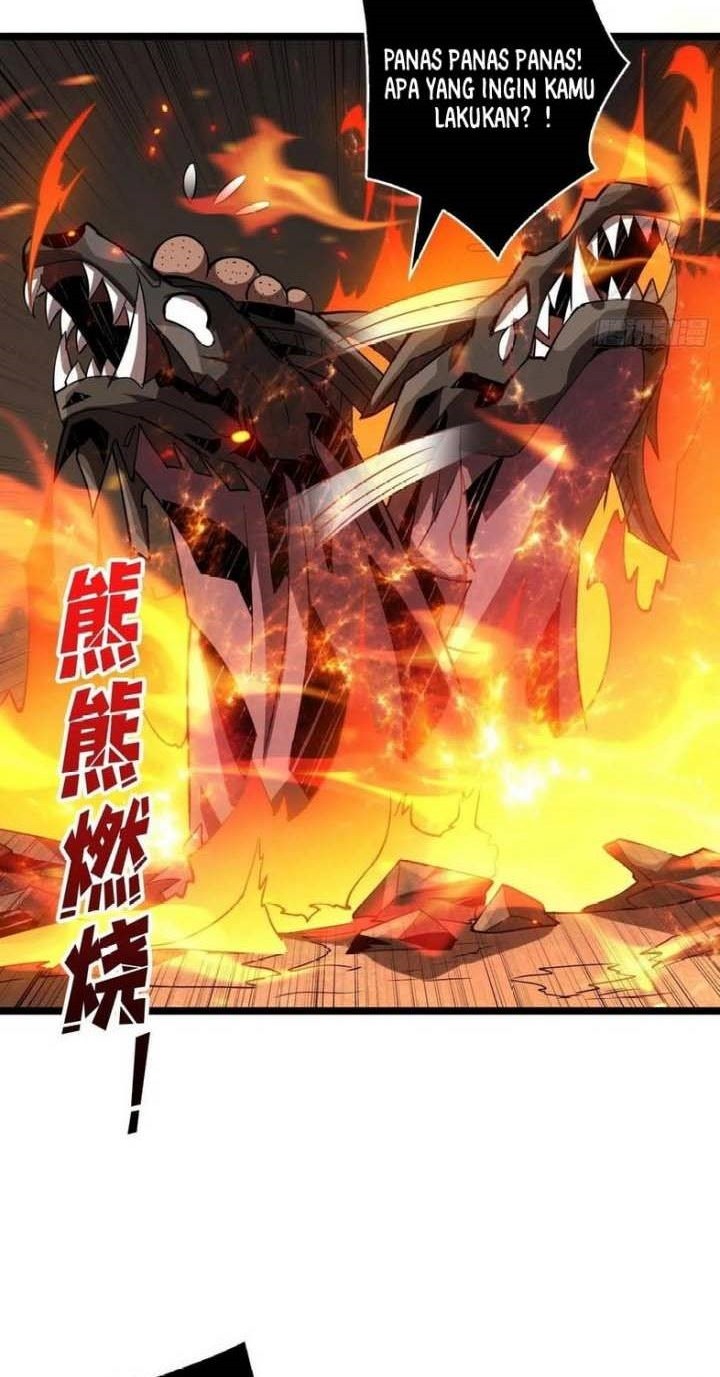King Account At The Start chapter 95 halaman 21