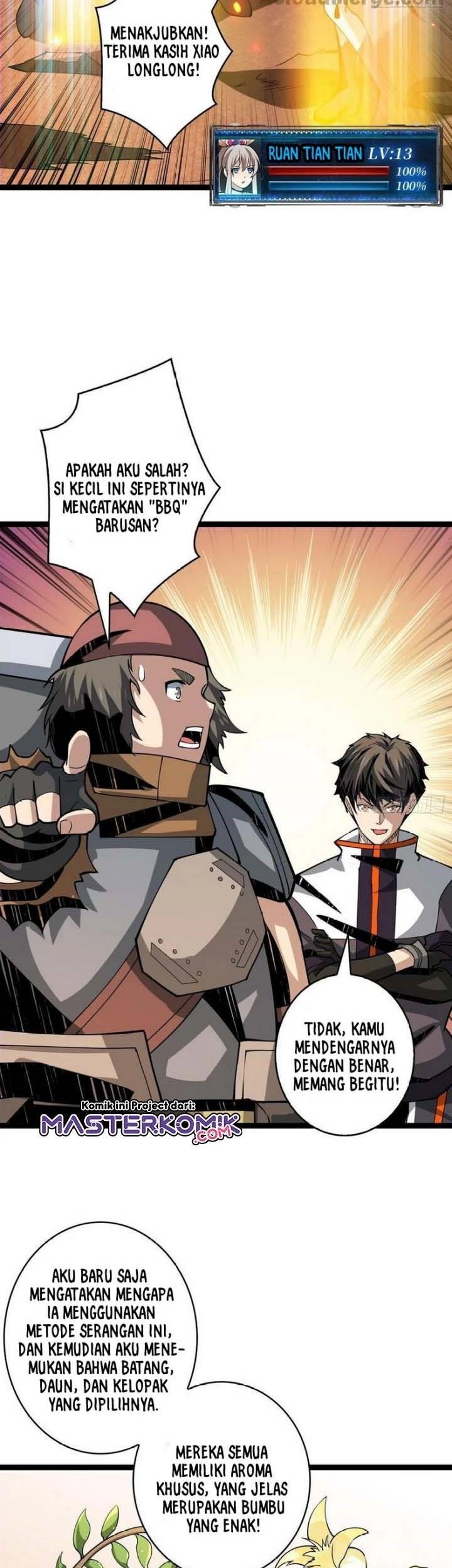 King Account At The Start chapter 95 halaman 24