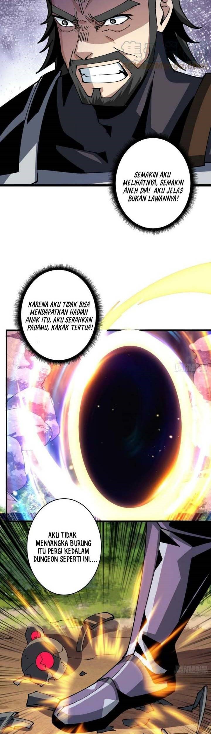King Account At The Start chapter 95 halaman 32