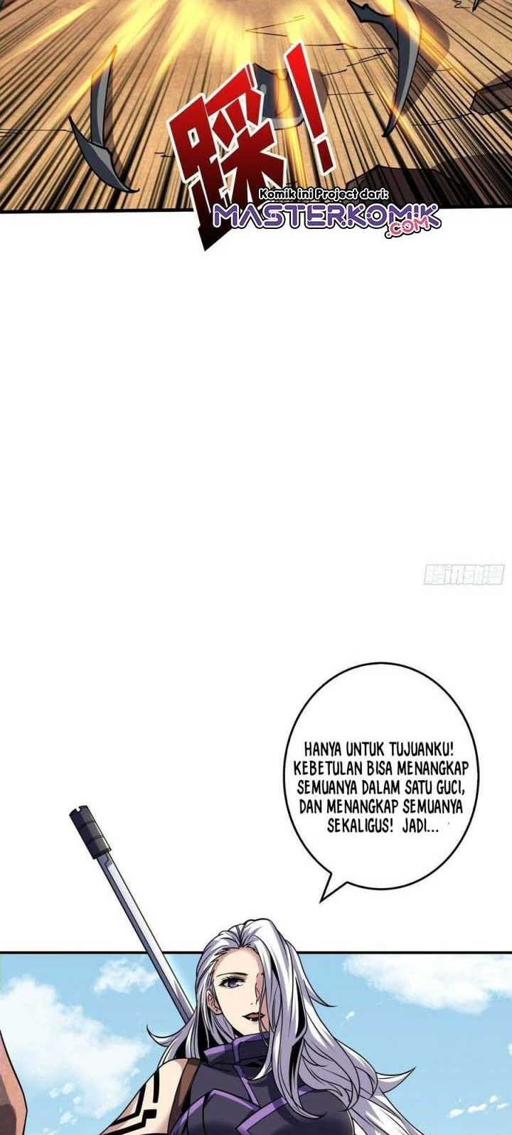 King Account At The Start chapter 95 halaman 33