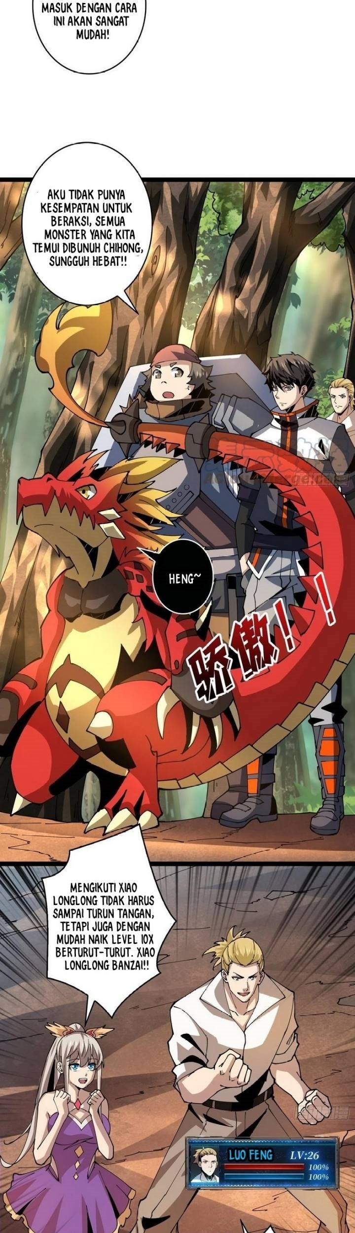 King Account At The Start Bab 96 halaman 4