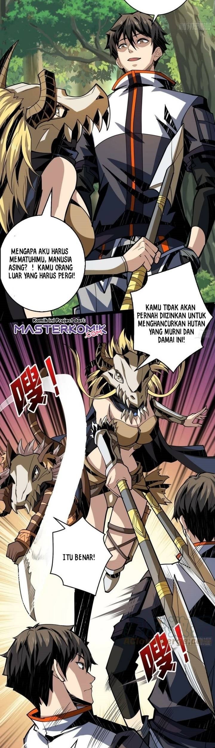 King Account At The Start Bab 96 halaman 24