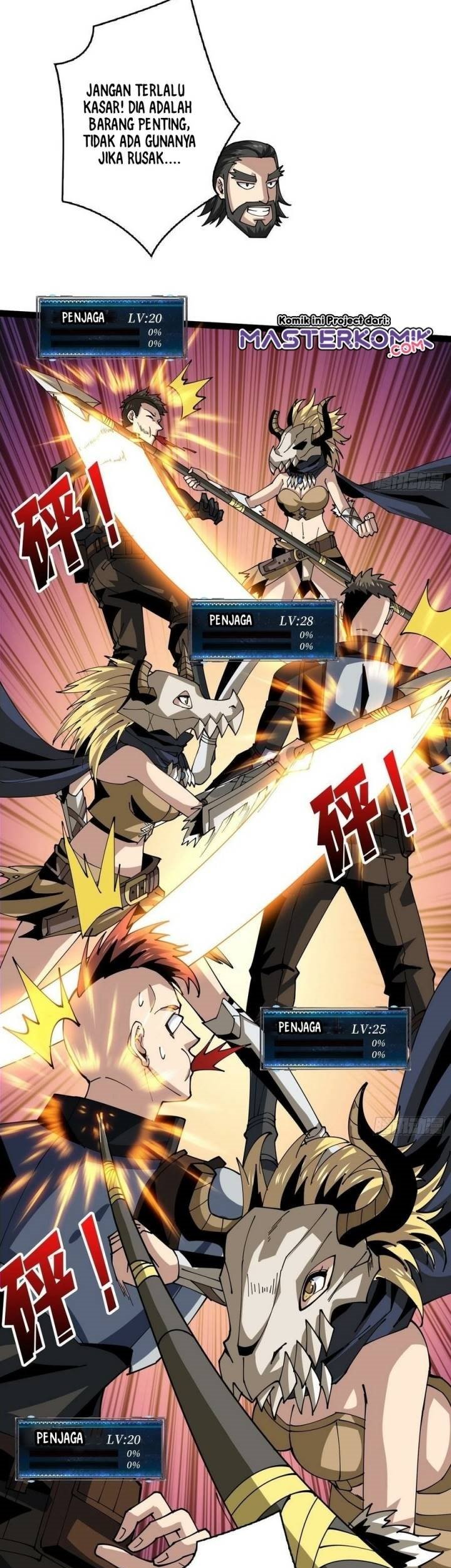 King Account At The Start chapter 97 halaman 6