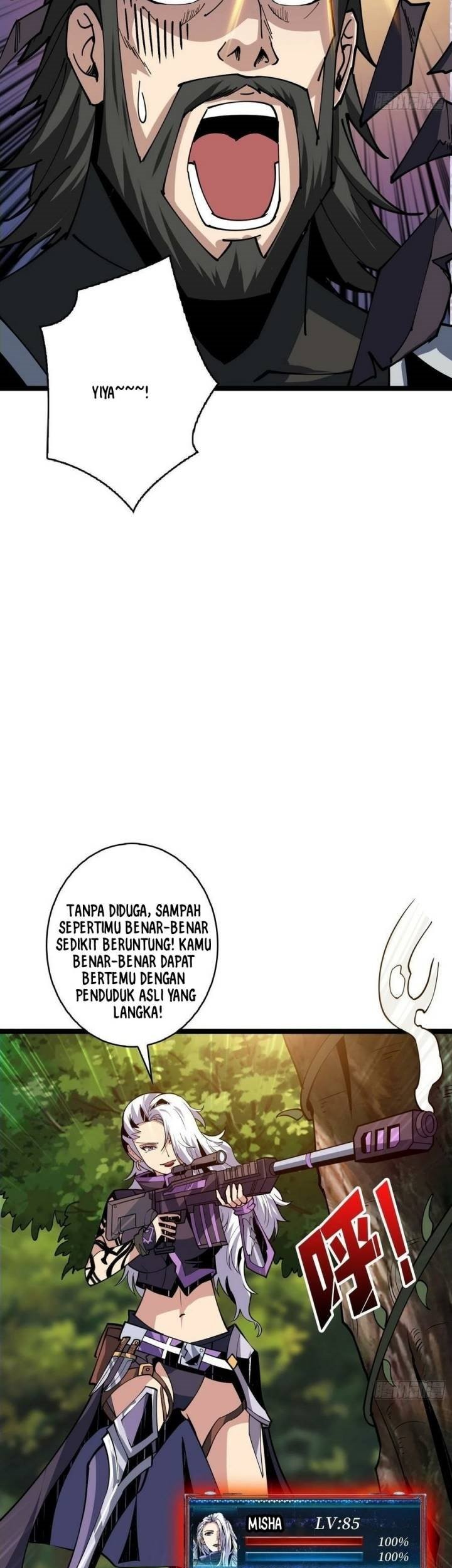 King Account At The Start chapter 97 halaman 10