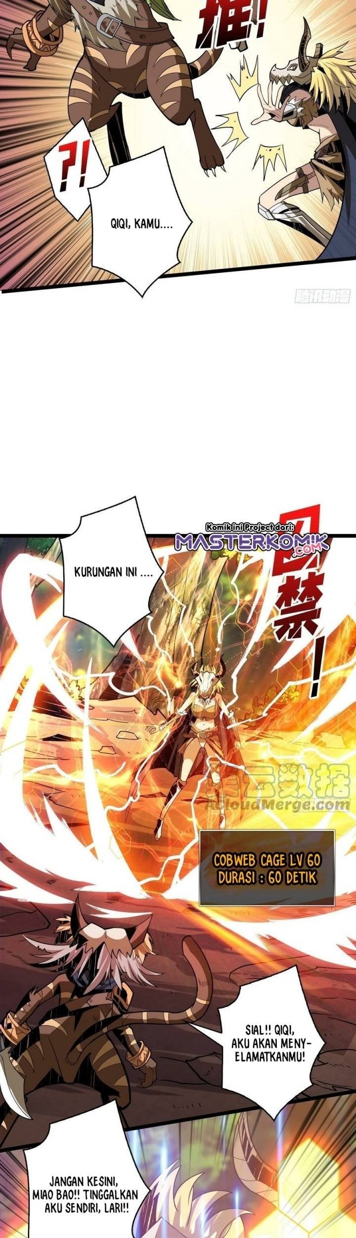 King Account At The Start chapter 97 halaman 16