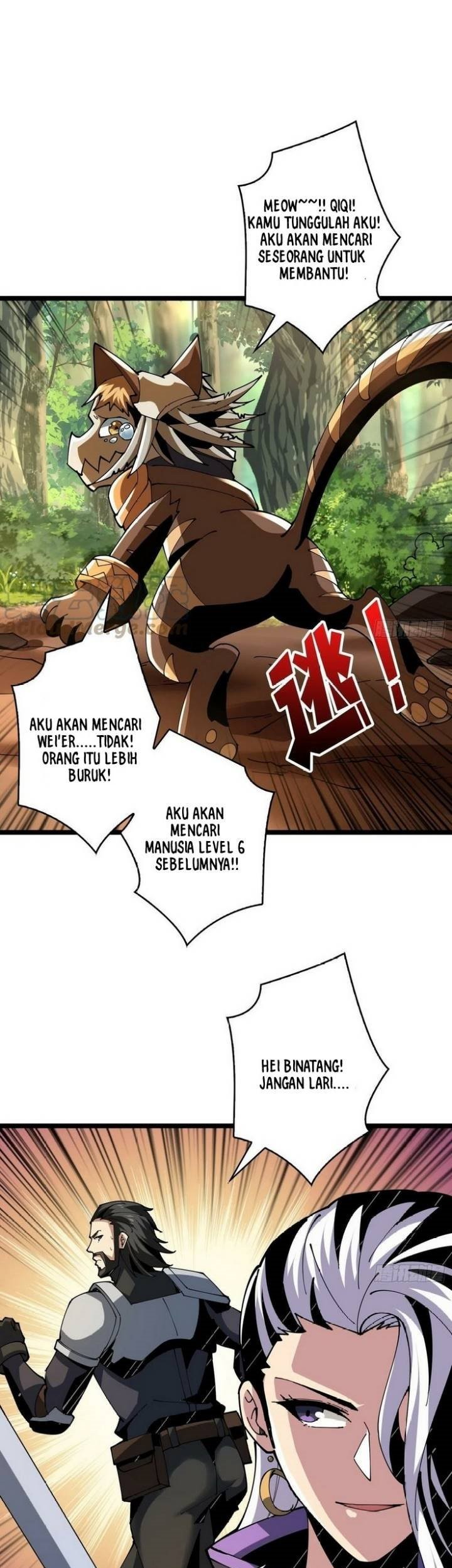 King Account At The Start chapter 97 halaman 18