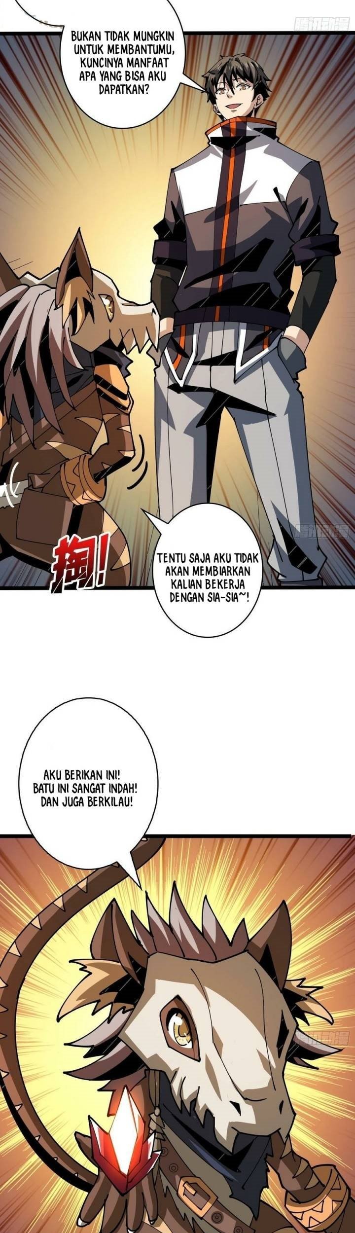 King Account At The Start chapter 97 halaman 30