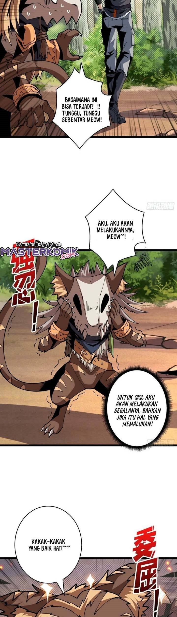 King Account At The Start chapter 98 halaman 6