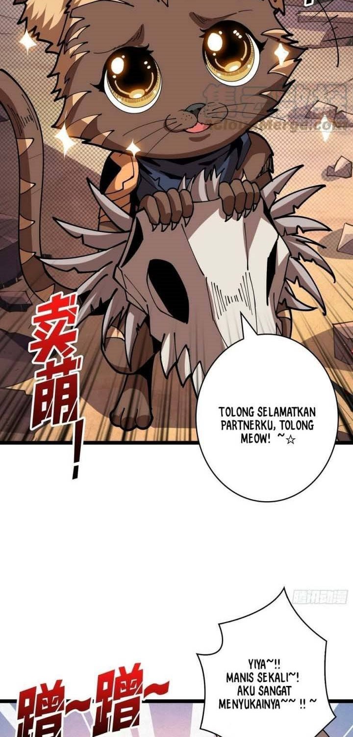 King Account At The Start chapter 98 halaman 7