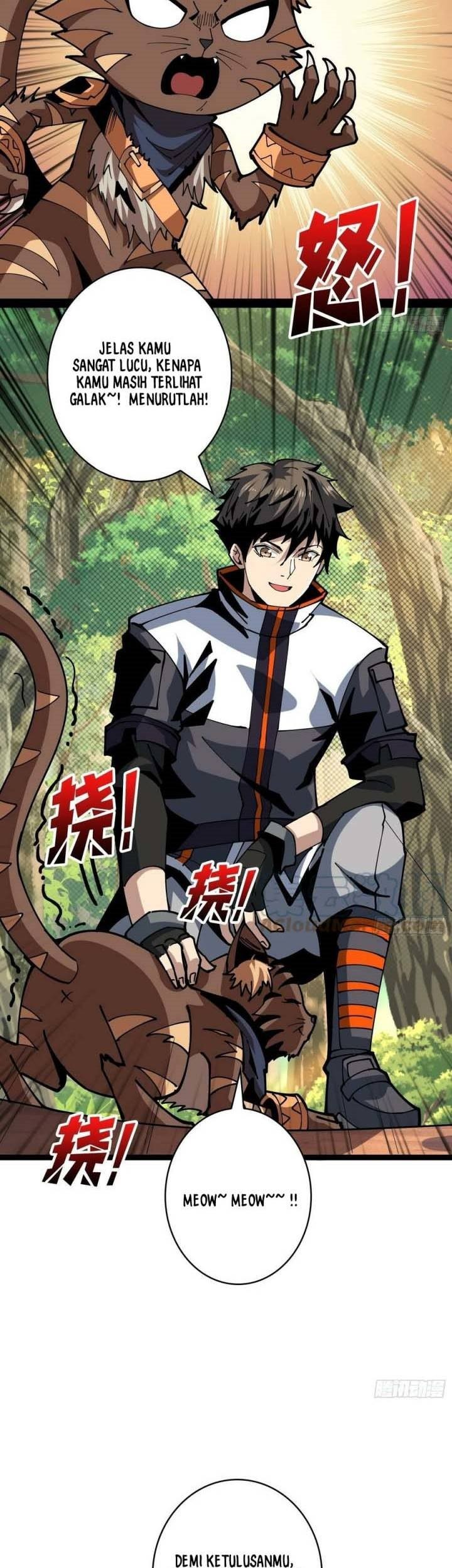 King Account At The Start chapter 98 halaman 10