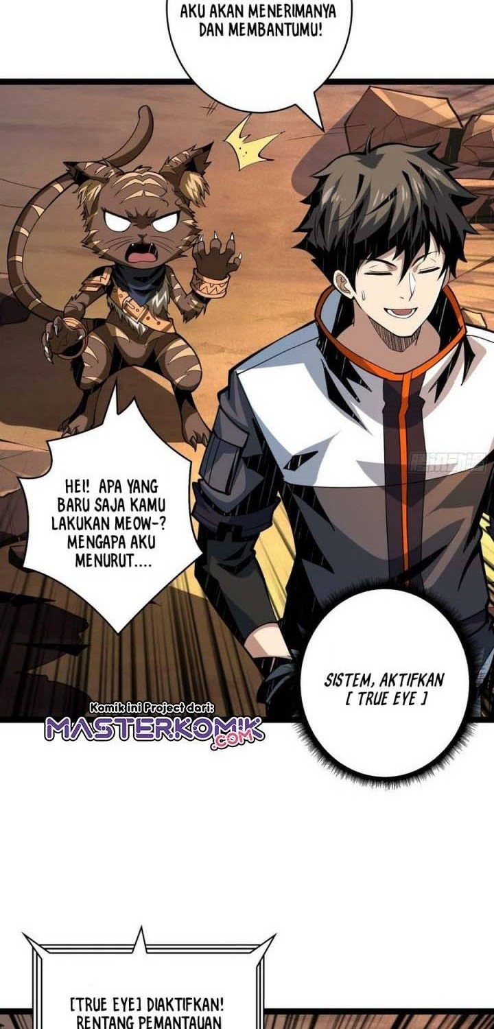 King Account At The Start chapter 98 halaman 11