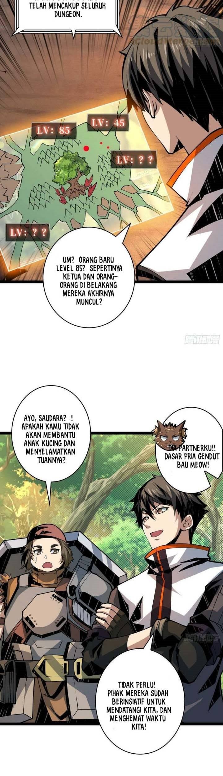 King Account At The Start chapter 98 halaman 12