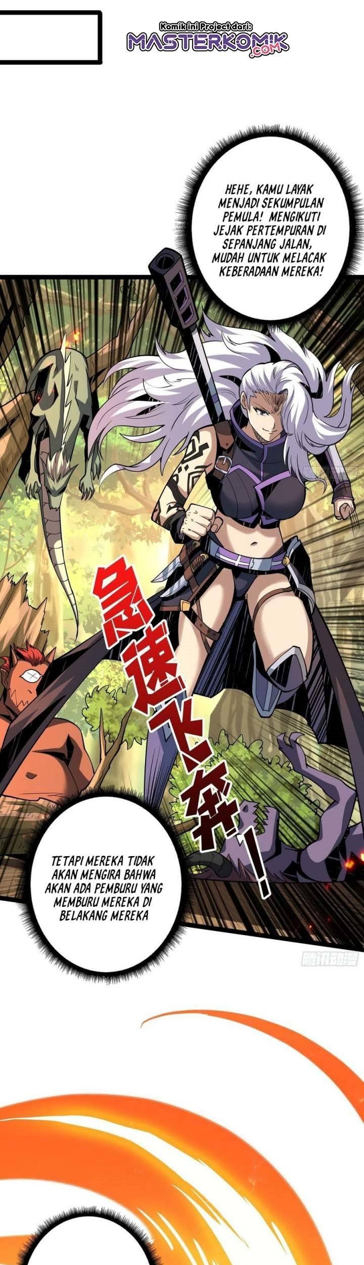 King Account At The Start chapter 98 halaman 14