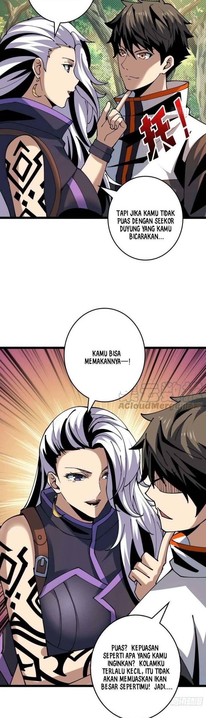 King Account At The Start chapter 98 halaman 22