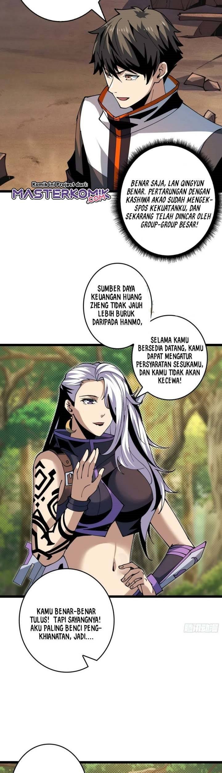 King Account At The Start chapter 98 halaman 26