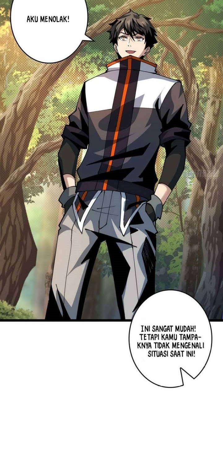 King Account At The Start chapter 98 halaman 27