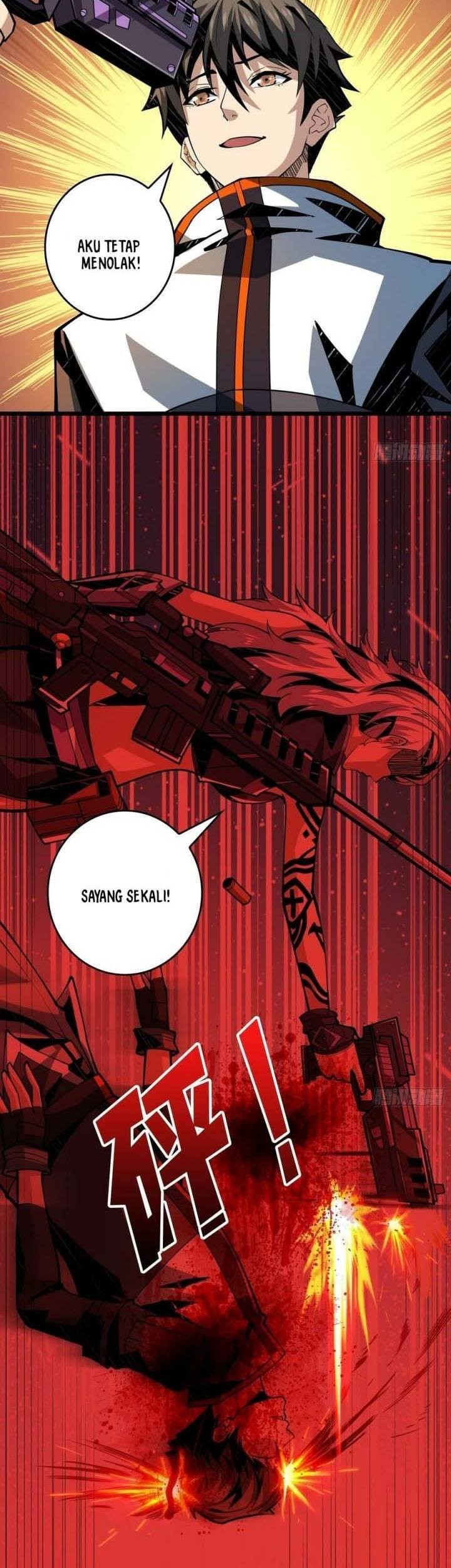 King Account At The Start chapter 98 halaman 30