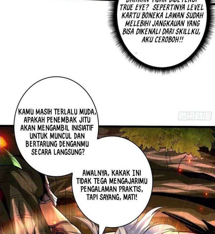 King Account At The Start chapter 98 halaman 33