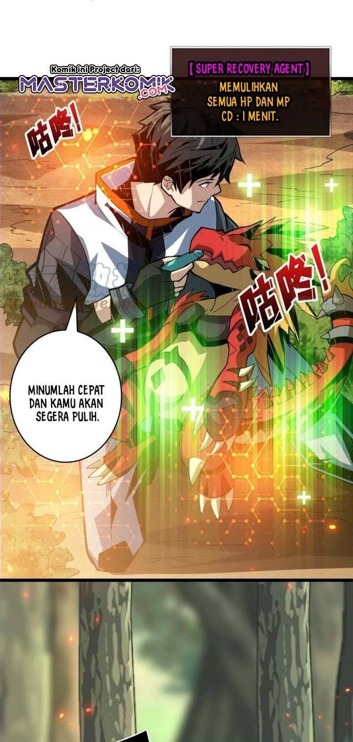 King Account At The Start chapter 99 halaman 5