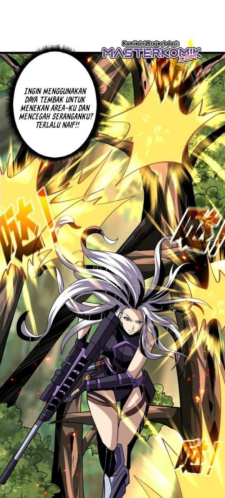 King Account At The Start chapter 99 halaman 7