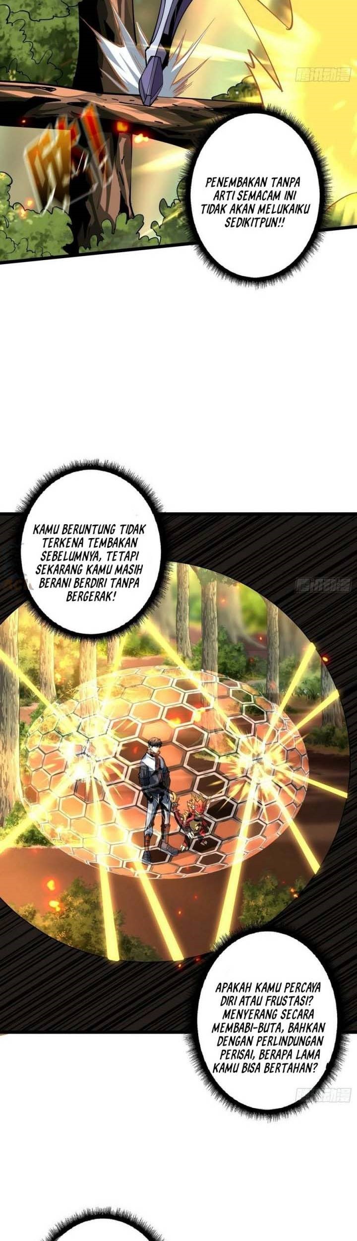 King Account At The Start chapter 99 halaman 8