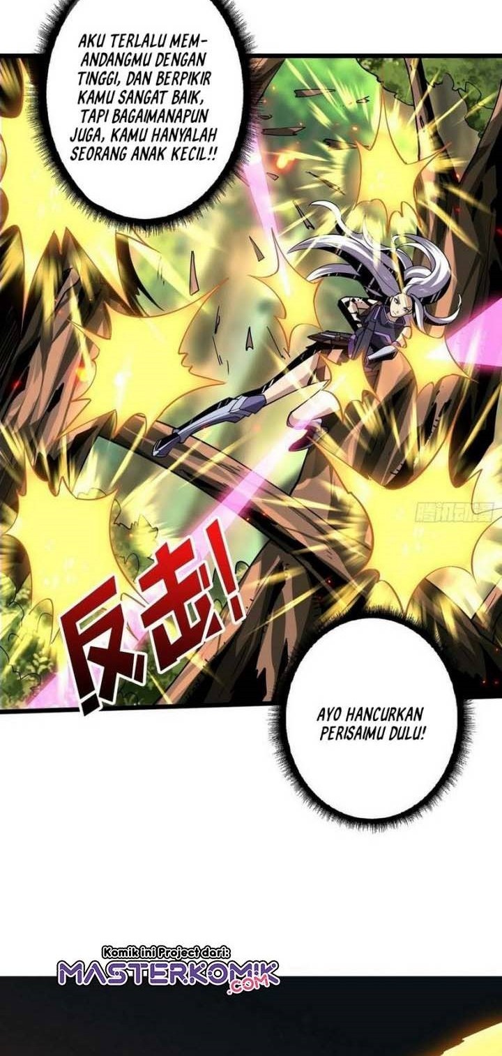 King Account At The Start chapter 99 halaman 9
