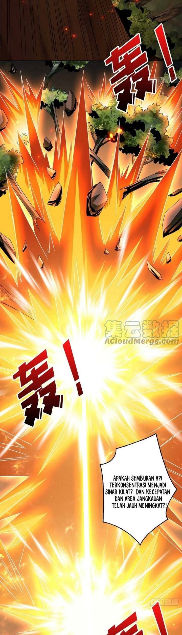 King Account At The Start chapter 99 halaman 22