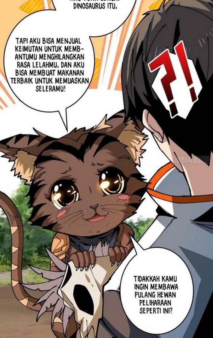 King Account At The Start chapter 99 halaman 33