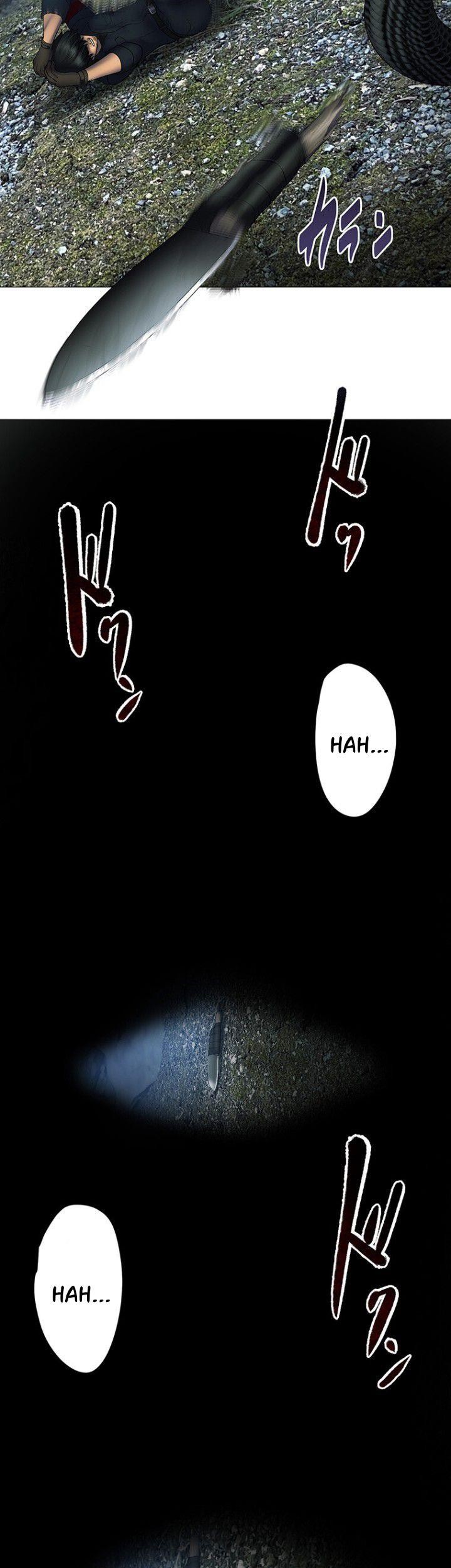 King From Hell Bab 1 halaman 22