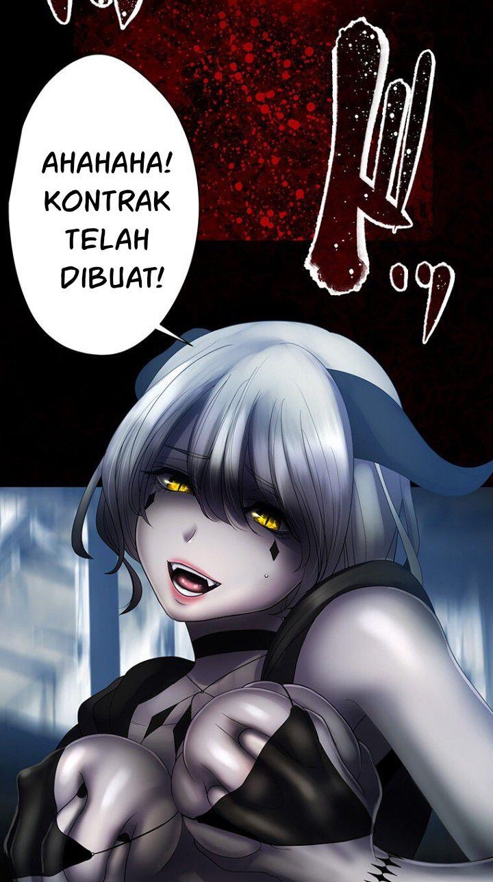 King From Hell Bab 1 halaman 49