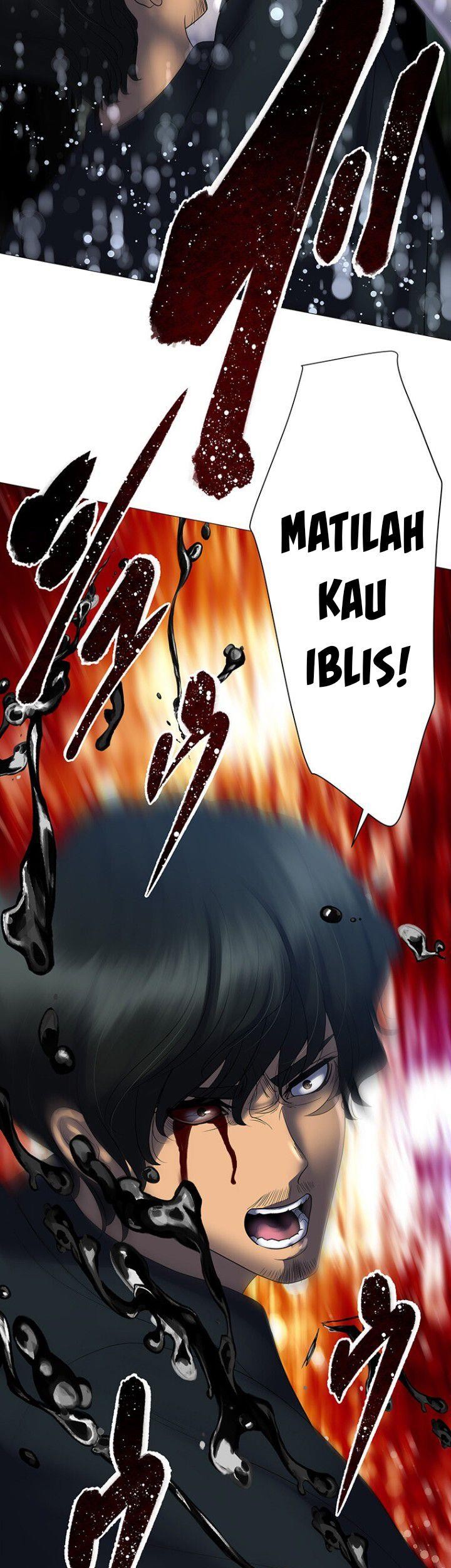 King From Hell Bab 1 halaman 56