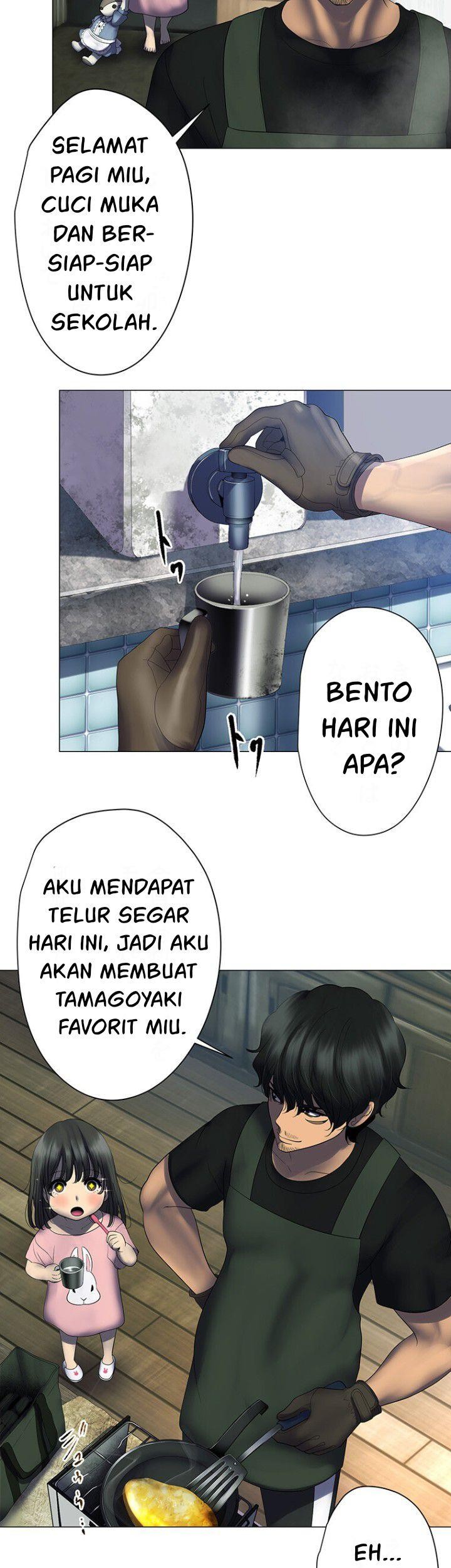 King From Hell Bab 8 halaman 13