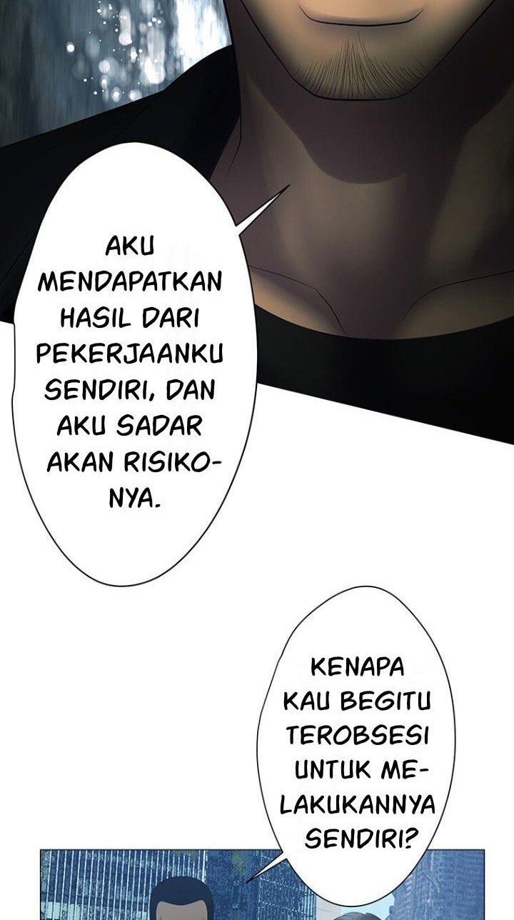 King From Hell Bab 8 halaman 36