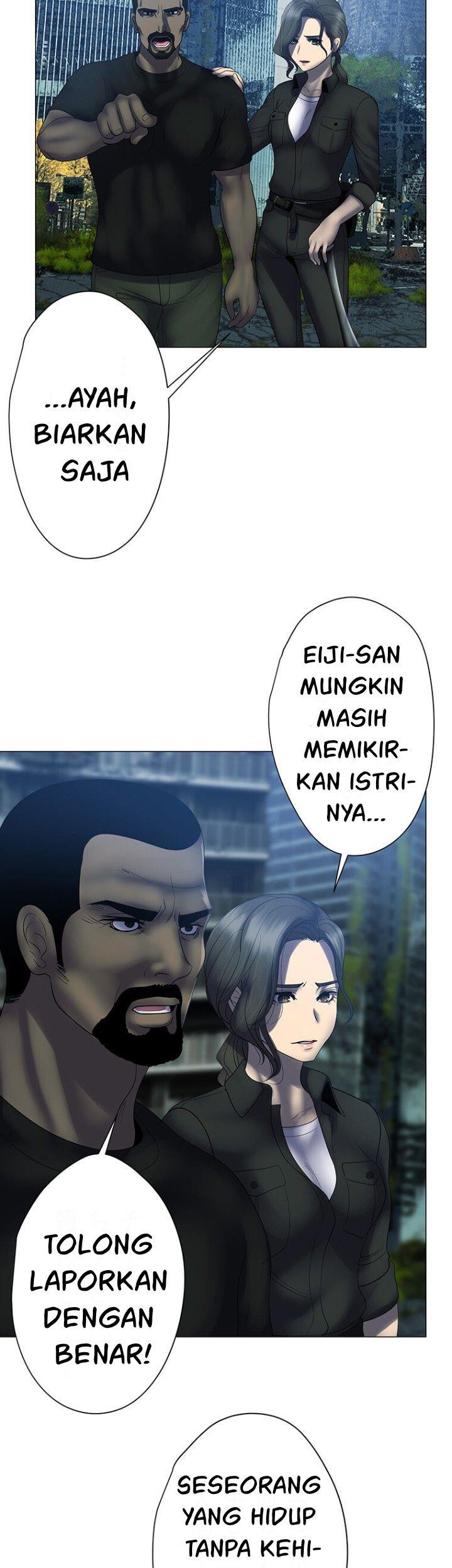 King From Hell Bab 8 halaman 37