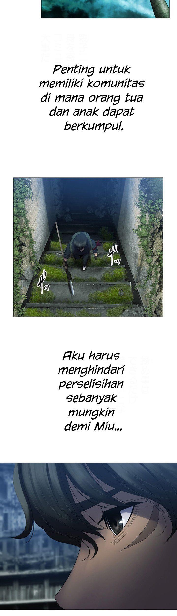 King From Hell Bab 8 halaman 41