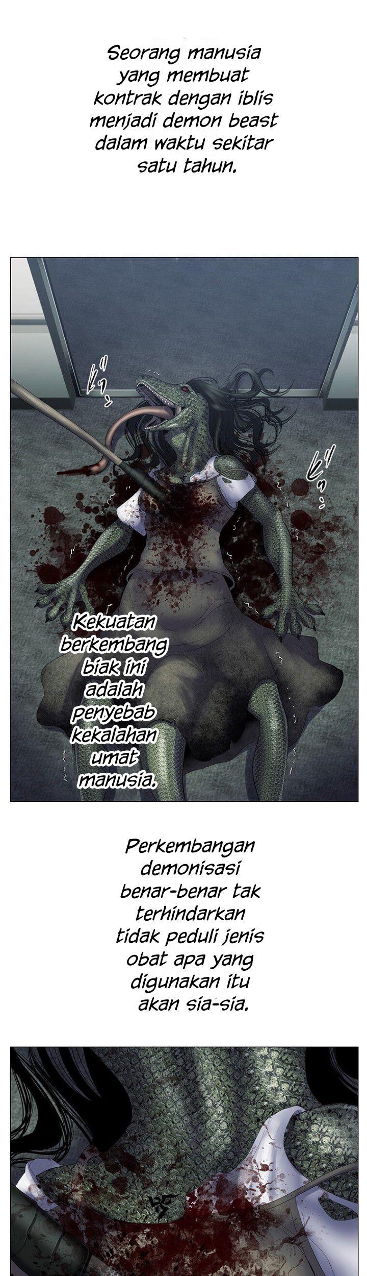 King From Hell Bab 8 halaman 67