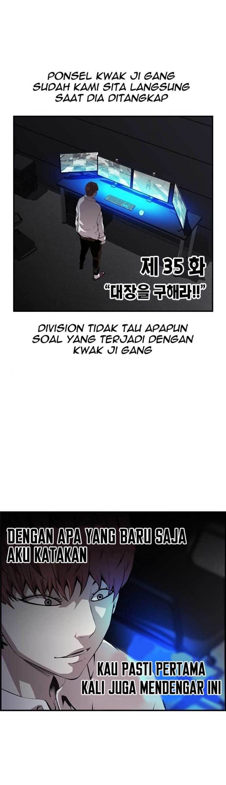 King Game Bab 35 halaman 14