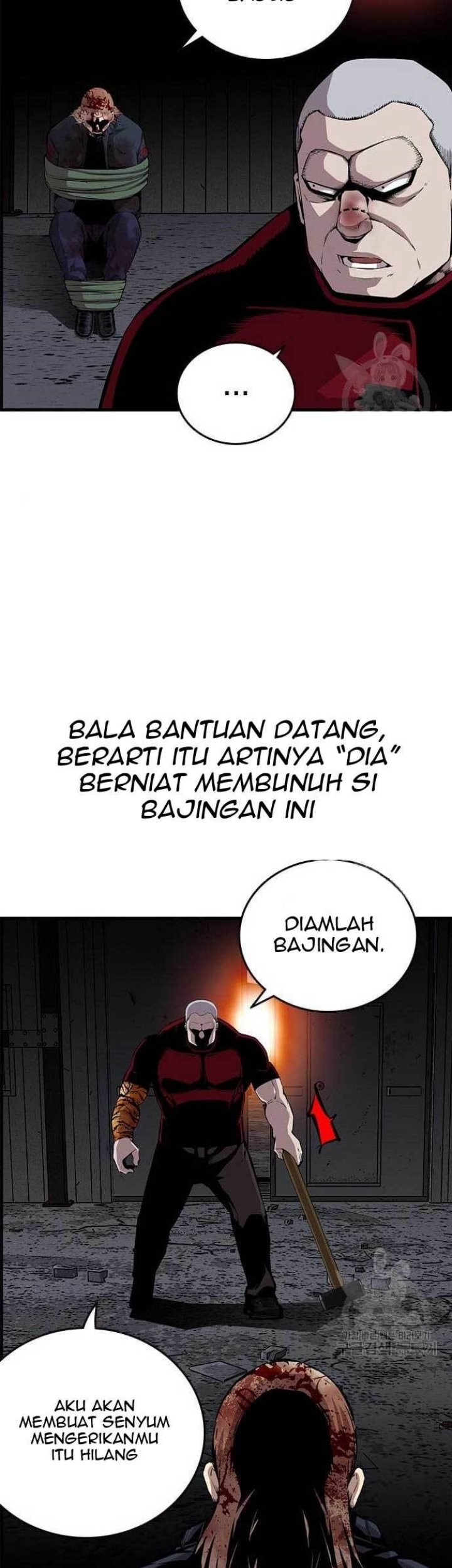 King Game Bab 36 halaman 76