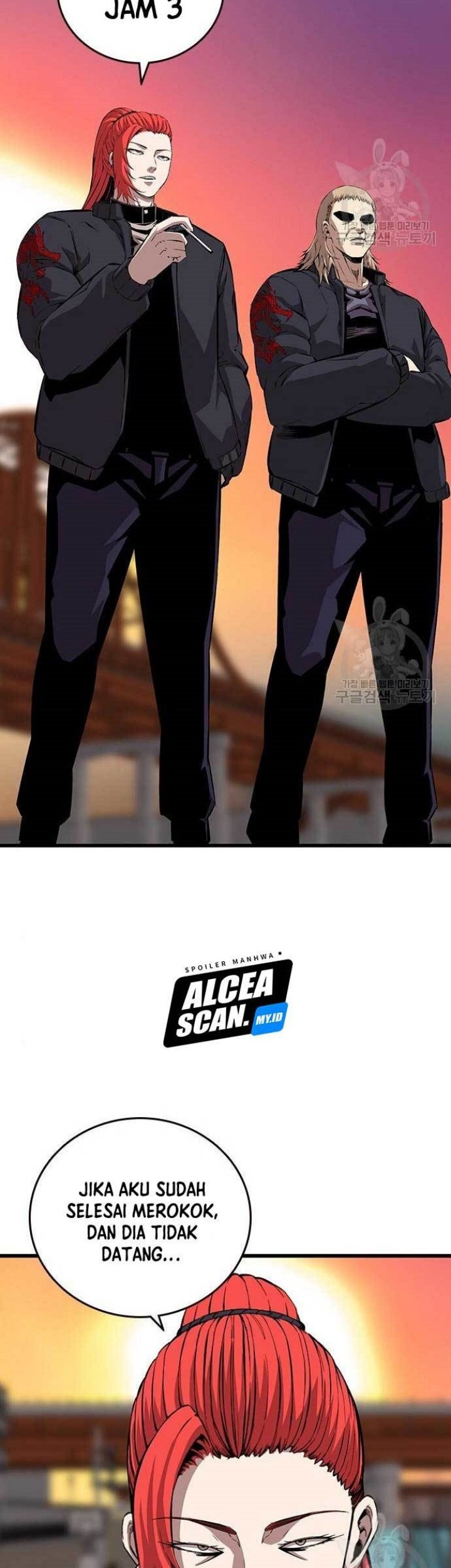 King Game chapter 44 halaman 9