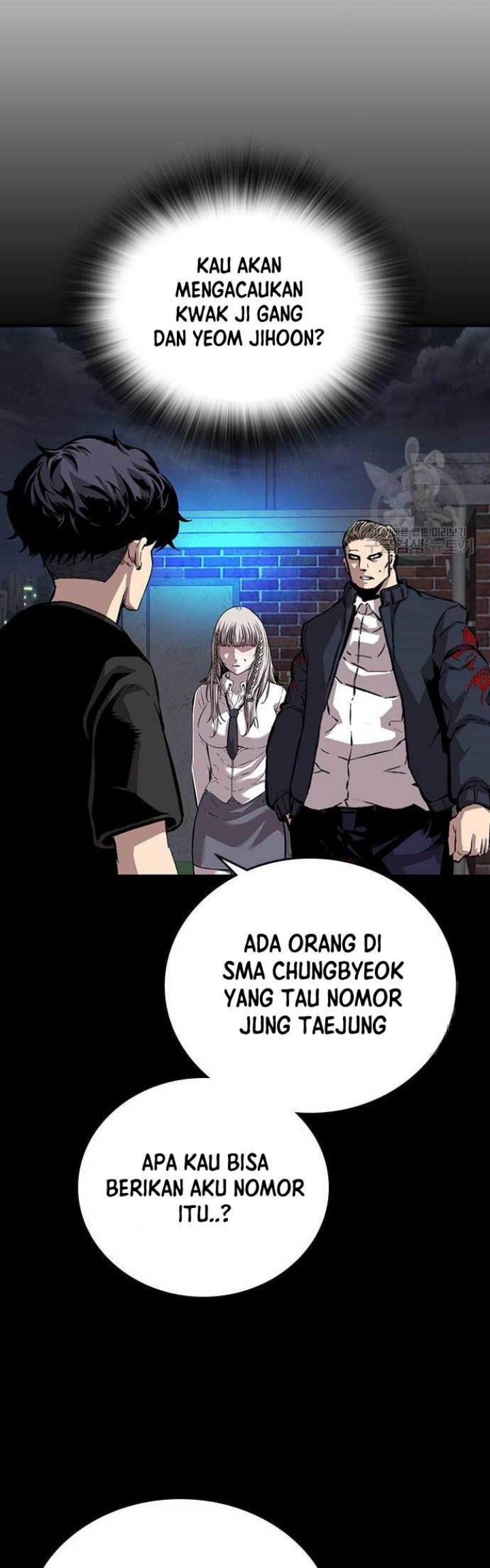 King Game chapter 44 halaman 28