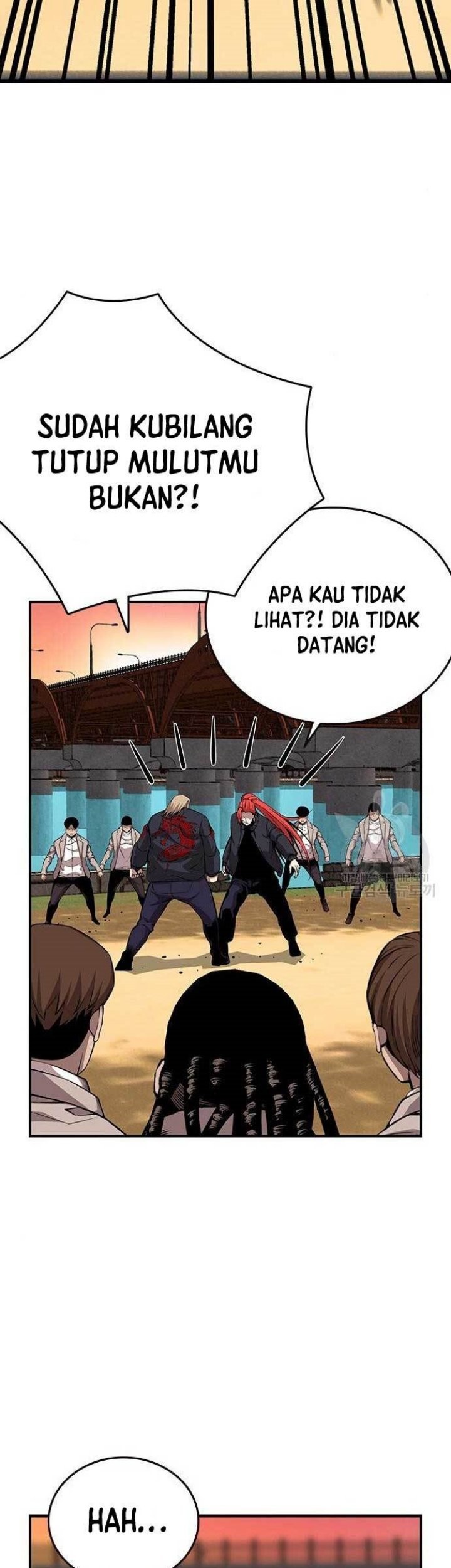 King Game chapter 44 halaman 38