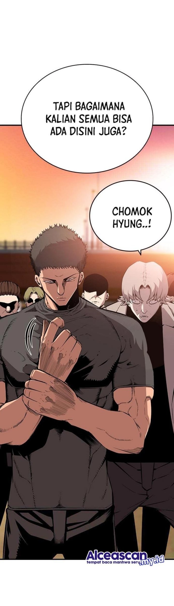 King Game chapter 46 halaman 12