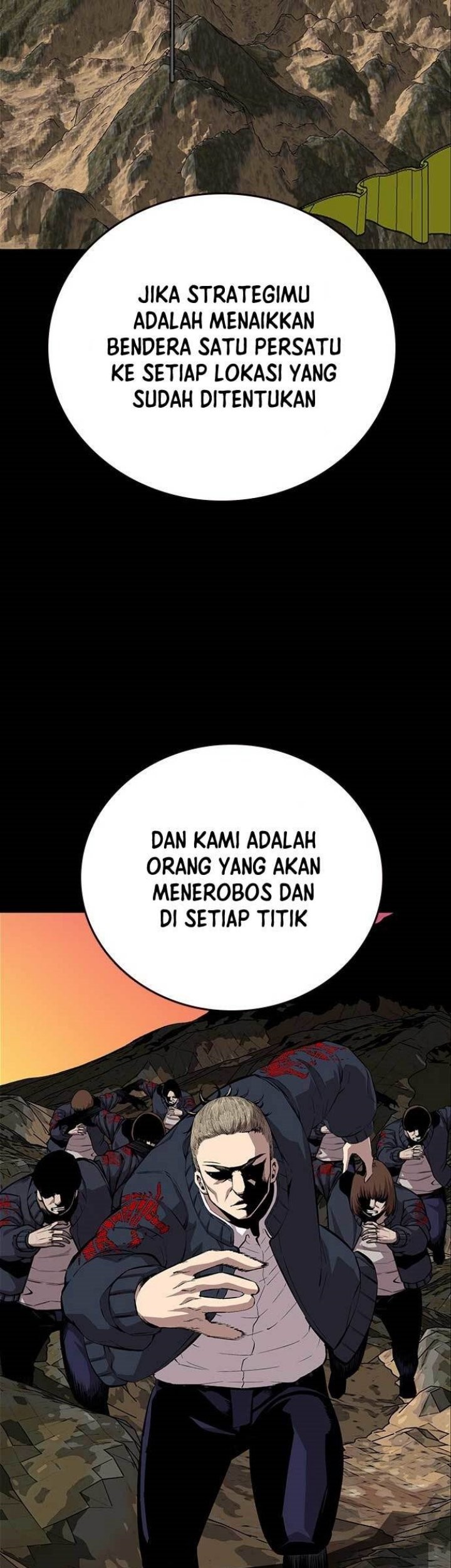 King Game Bab 51 halaman 55
