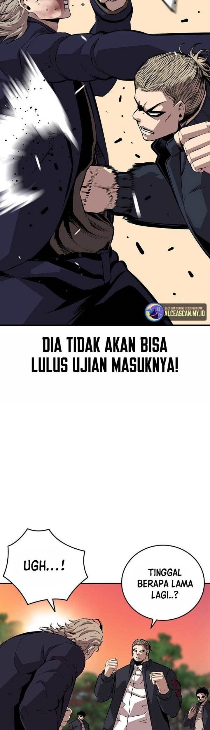 King Game Bab 51 halaman 67