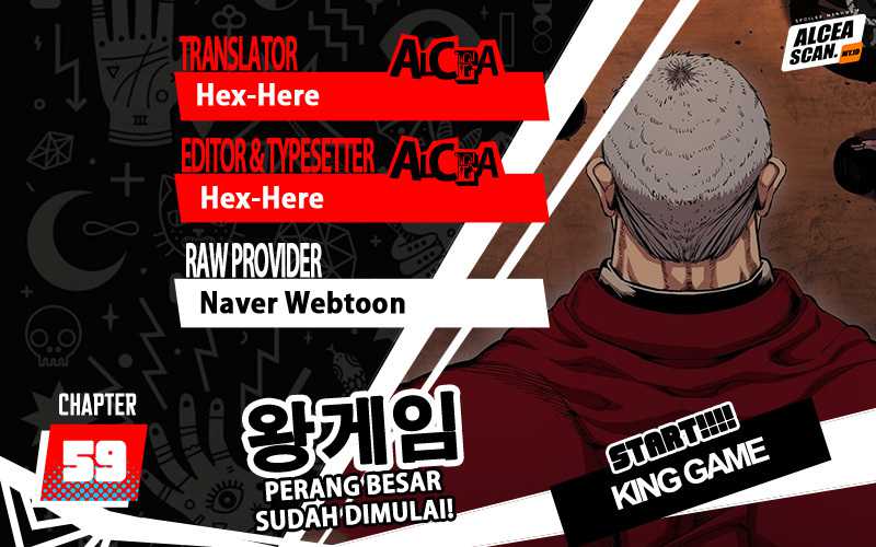 King Game Bab 59 halaman 1