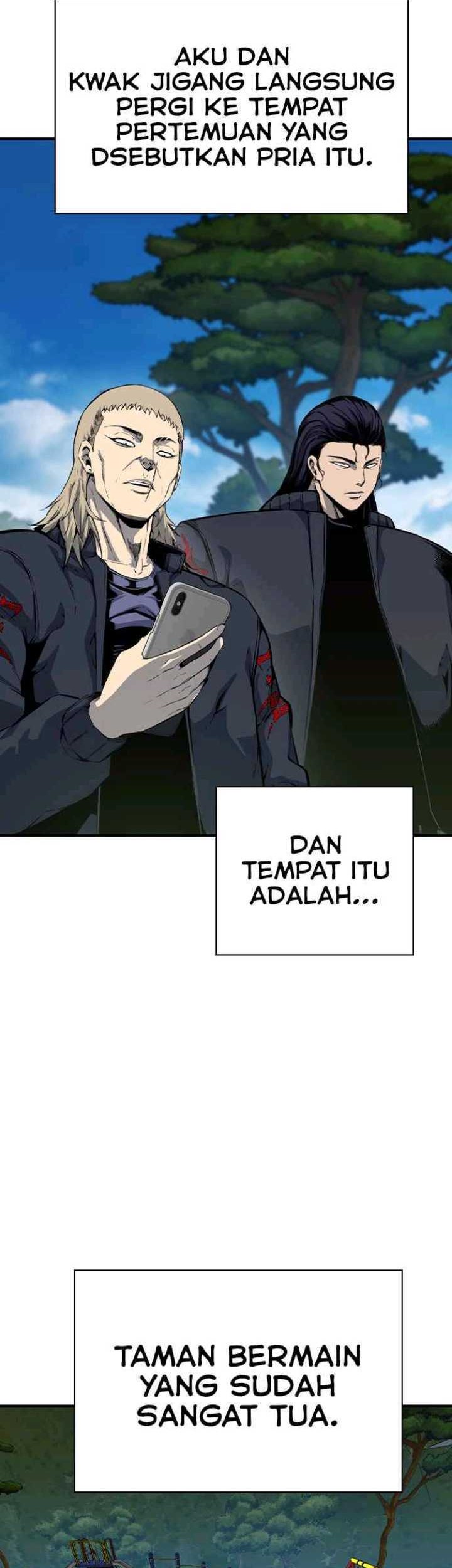 King Game chapter 84 halaman 32