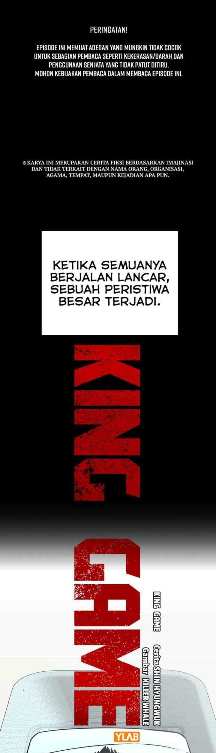 King Game Bab 85 halaman 1