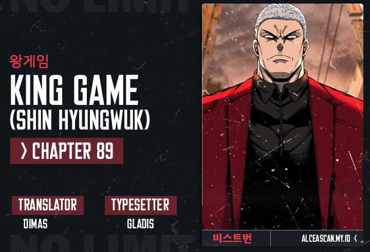 King Game Bab 89 halaman 1