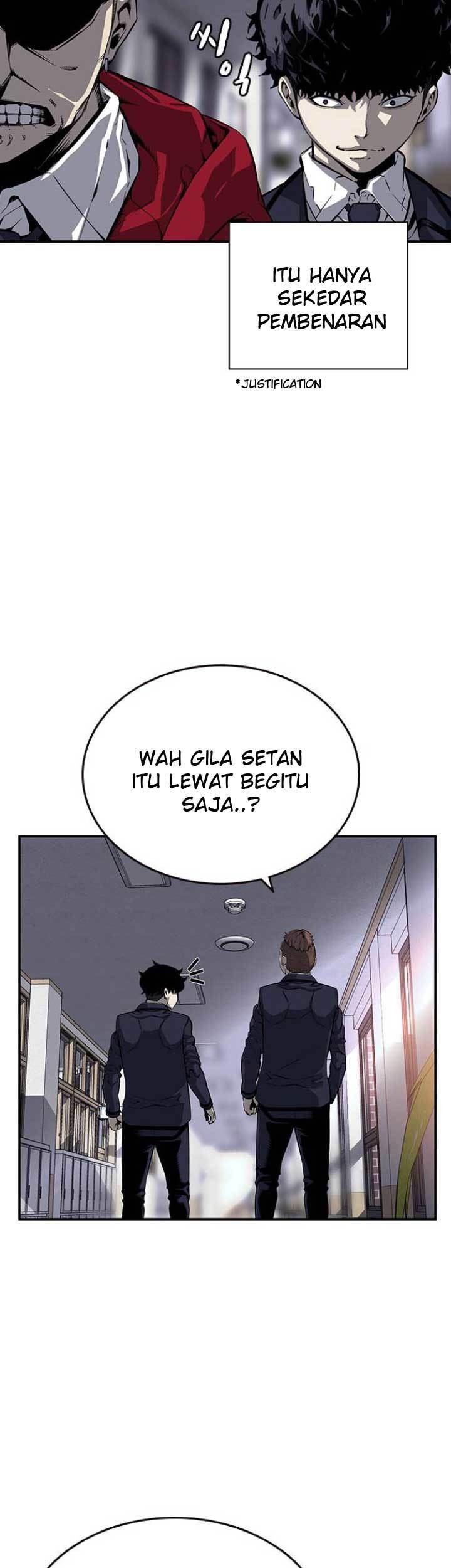 King Game chapter 9 halaman 34